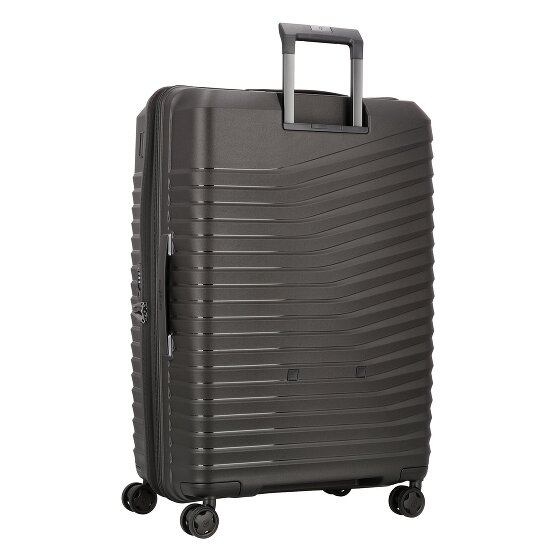 Samsonite Intuo 4 wheels Trolley L 75 cm with expansion pleat
