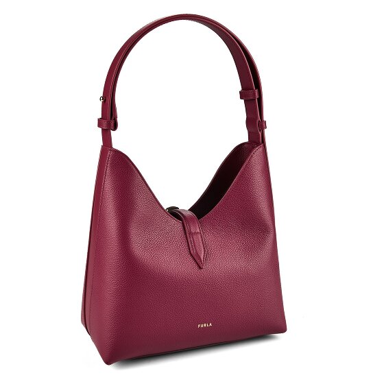 Furla Goccia Shoulder Bag S Genuine Leather 24 cm