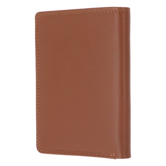 Golden Head Polo ID card case RFID leather 9 cm