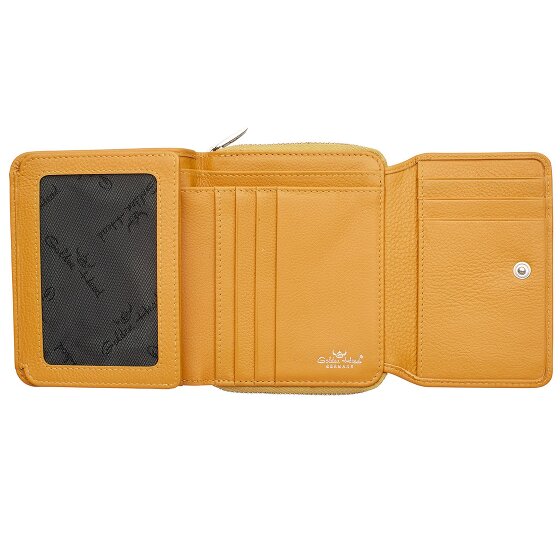 Golden Head Madrid wallet RFID leather 11.5 cm