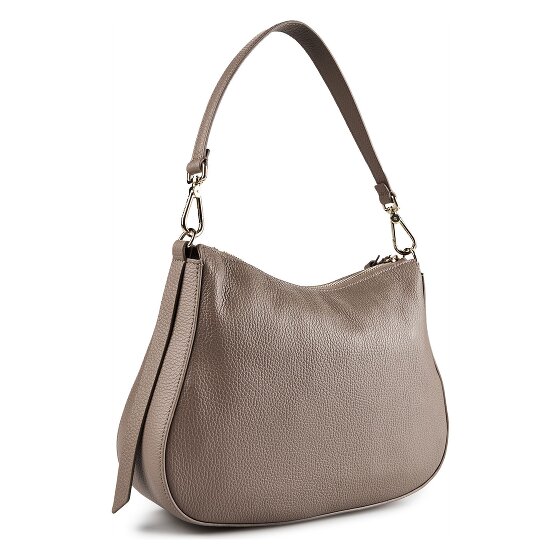 Coccinelle Nory Shoulder Bag Genuine Leather 30 cm
