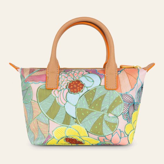 Oilily Joseba Brick Small Hoby Handbag 19 cm
