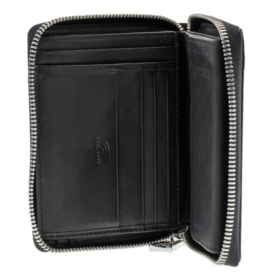 Joop! Loreto Argos Wallet RFID protection Leather 9.5 cm