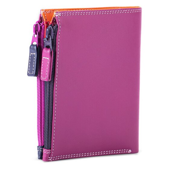 Mywalit Wallet RFID protection Genuine Leather 9 cm