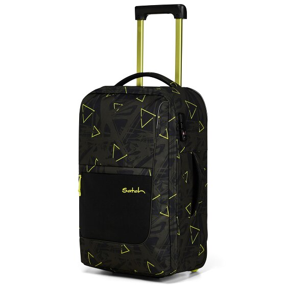 Satch Flow 2 wheels Cabin trolley S 54 cm
