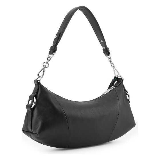 FredsBruder Stay With Me Shoulder Bag Genuine Leather 31 cm