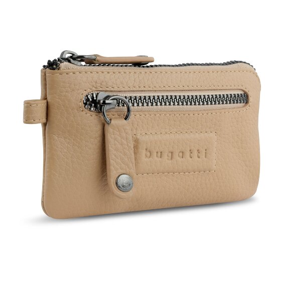 Bugatti Elsa Key pouch Genuine Leather 12.5 cm