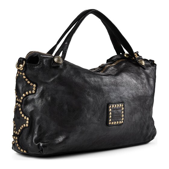 Campomaggi Melissa Shoulder Bag Genuine Leather 32 cm