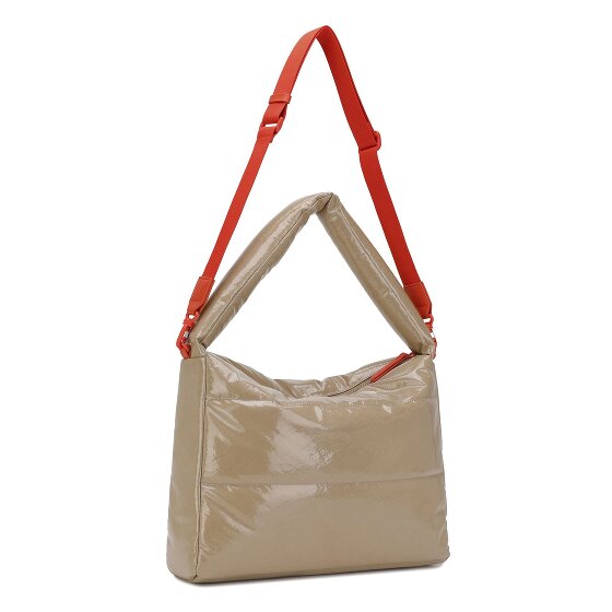LES VISIONNAIRES Unio Hobo Shoulder Bag 47 cm
