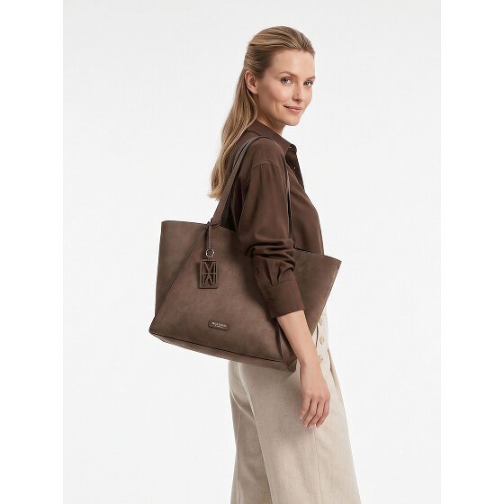 Marc O'Polo Biana Shopper Bag Genuine Leather 47 cm