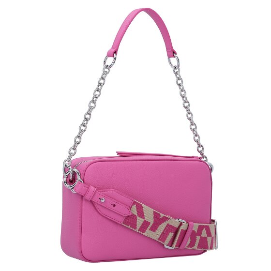 DKNY Milan Shoulder Bag Leather 22.5 cm