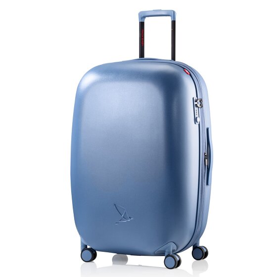 Pack Easy Gen T 4 wheels Trolley 74 cm with expansion pleat