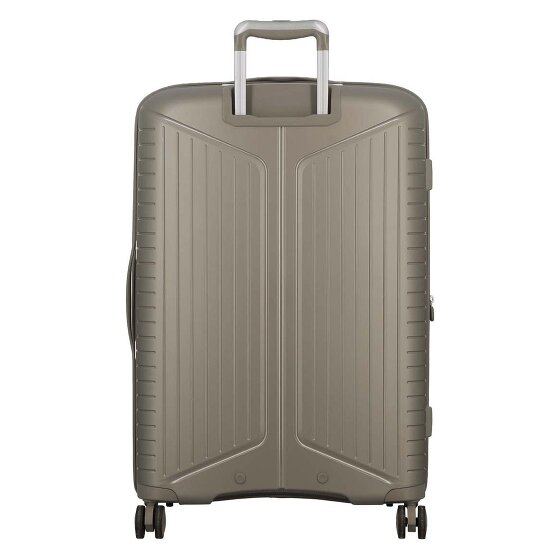 Jump Evae 4 wheels Trolley 76 cm with expansion pleat