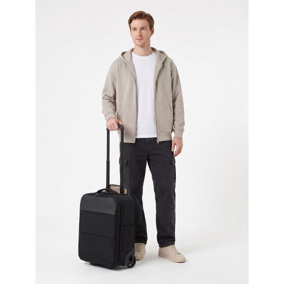 Jump Dunaa 2 wheels Wheeled backpack 45 cm Laptop compartment