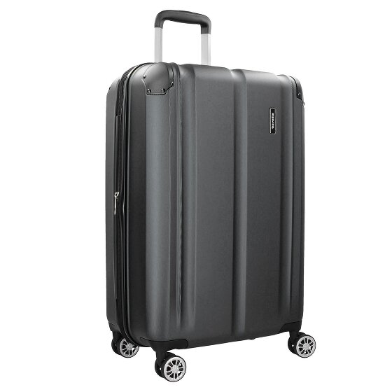 Travelite City M 4 Roll Trolley 68 cm