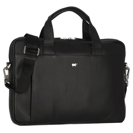 Braun Büffel Golf 2.0 Briefcase leather 38 cm