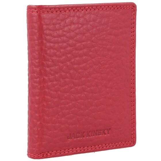 Jack Kinsky Albany 105 wallet RFID leather 8.5 cm