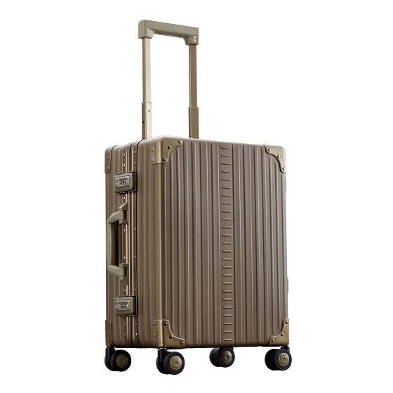 Aleon Traveler Domestic 4 Roll Cabin Trolley 55 cm