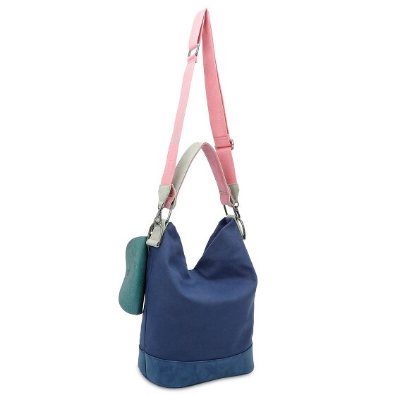 Fritzi aus Preußen Izzy07 Olga Canvas Shoulder Bag 27 cm