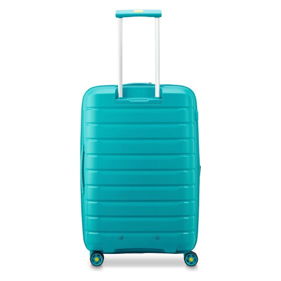 Roncato B-Flying 4 wheels Suitcase set 2-piece with expansion pleat