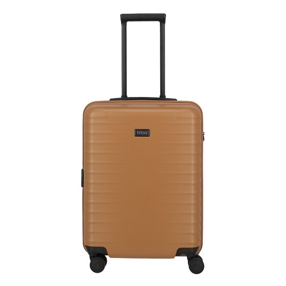 Titan Upgrade 4 wheels Cabin trolley S 55 cm