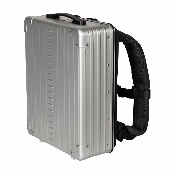 Aleon Hybrid backpack 39 cm laptop compartment