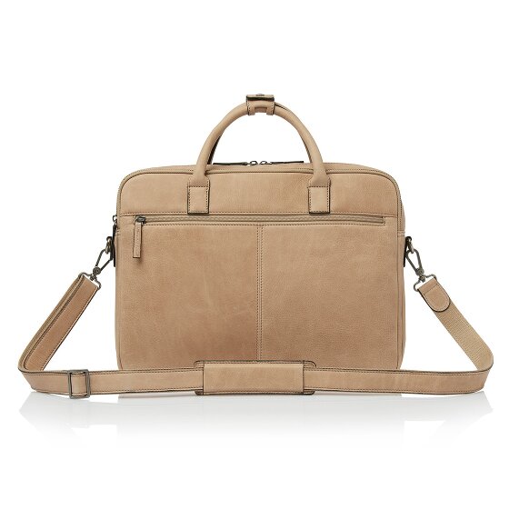 Castelijn & Beerens Carisma Briefcase Leather 40 cm Laptop compartment