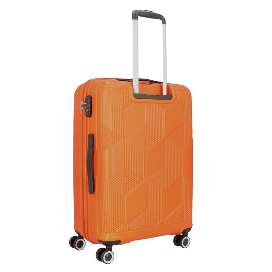 American Tourister Sunchaser 4 wheels Suitcase set 3-piece