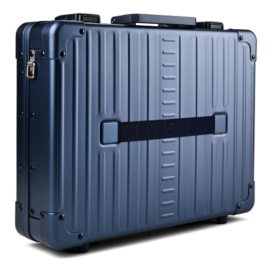 Aleon Attache Attache case 38 cm Laptop compartment