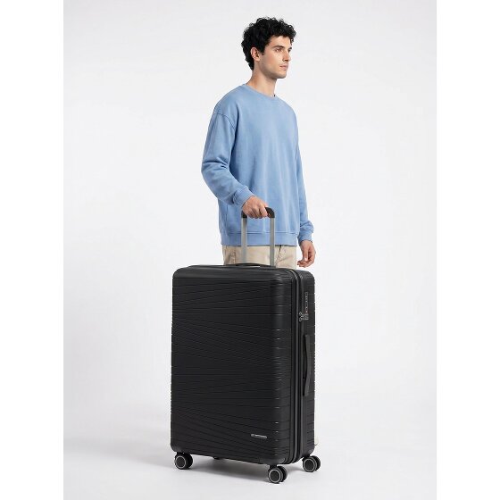 Franky Dallas 3.0 4 wheels Trolley L 75 cm