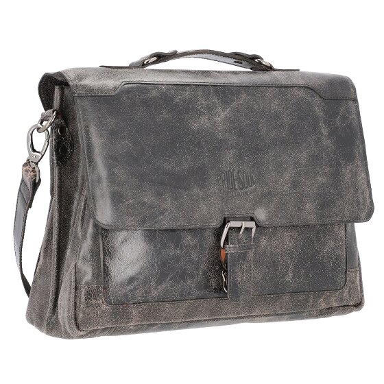 Pride and Soul Scratch briefcase leather 36 cm