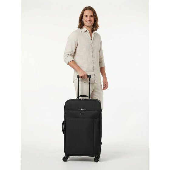 Check.In Sevilla 3.0 4 wheels Trolley M 67 cm