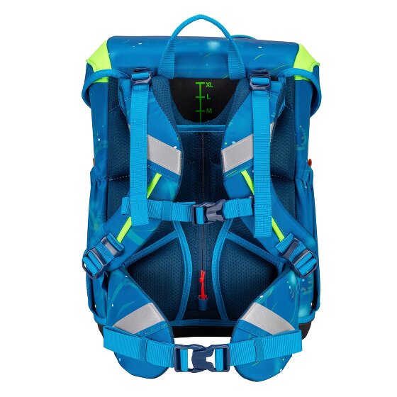 Scout Neo School bag set 4-piece