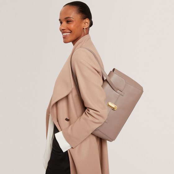 Ted Baker Kkiah Shoulder Bag Leather 34 cm