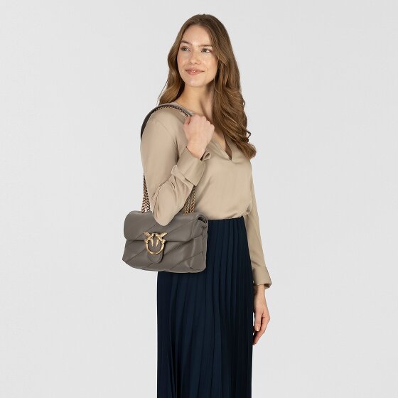 PINKO Love Puff Shoulder bag Leather 21 cm