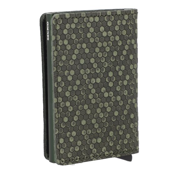 Secrid Slimwallet Credit card case RFID protection Leather 7 cm