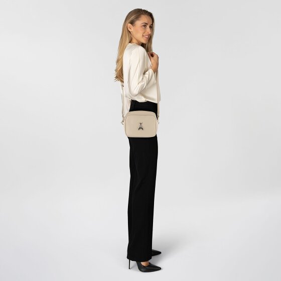 Patrizia Pepe Fly Shoulder bag Leather 17 cm
