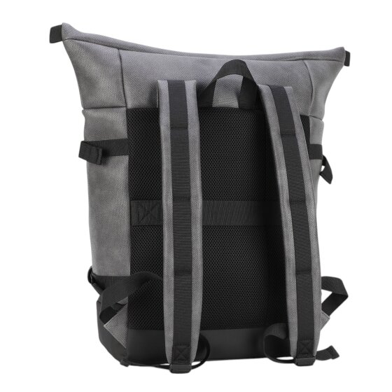Strellson Westferry Sebastian Daypack 52 cm Laptop compartment Strellson Westferry Sebastian Daypack 52 cm Laptop compartment