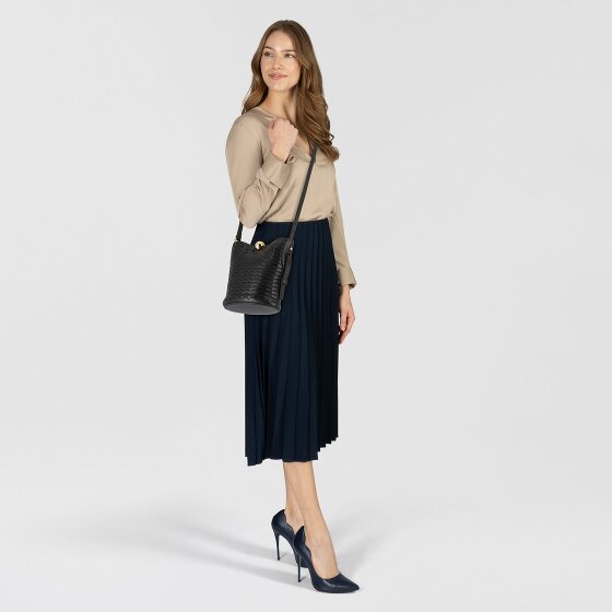 Furla Sfera Soft Shoulder bag Leather 18 cm