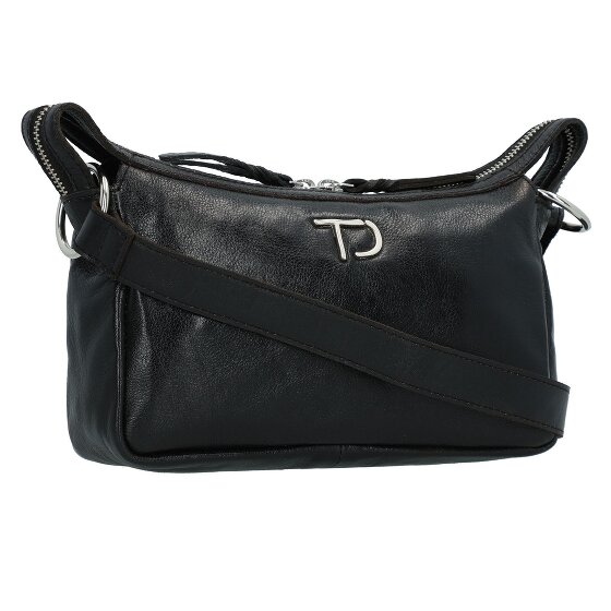 Taschendieb Wien Salvatorgasse Shoulder bag Genuine Leather 24 cm