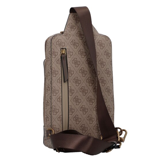 Guess Milano shoulder bag 33 cm