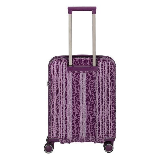 Travelite Lascana Edition 4 wheels Cabin suitcase S 50 cm