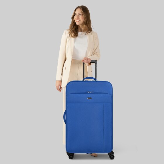 Check.In Sevilla 2.0 4 wheels Trolley 75 cm
