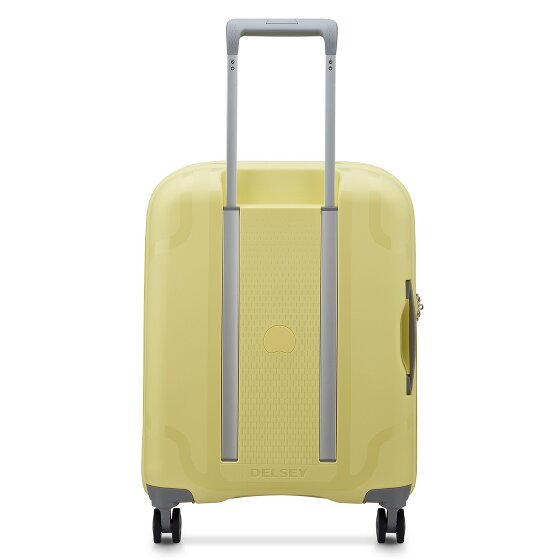 Delsey Paris Clavel 4 wheels Cabin trolley 55 cm