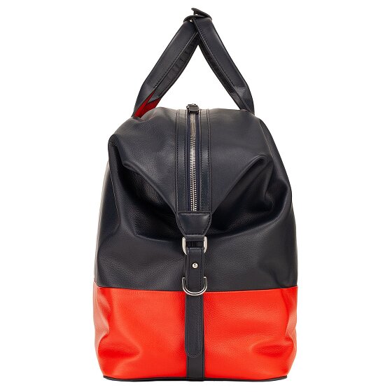 DuDu Miami Weekender travel bag Leather 43 cm