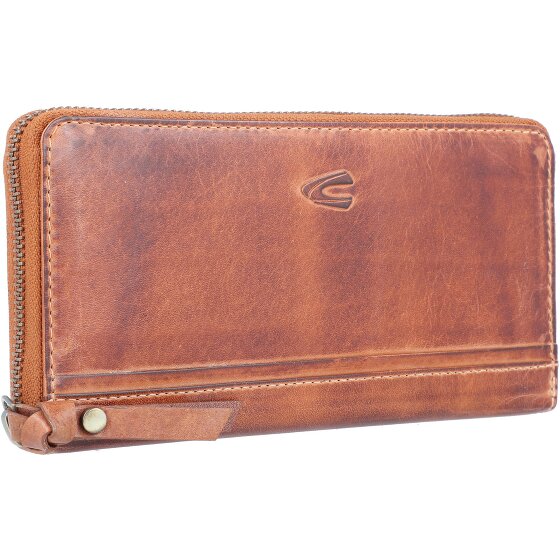camel active Sullana Wallet RFID protection Leather 18.5 cm