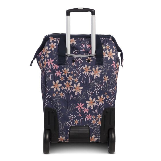 Punta Big Wheel Shopping Trolley 62 cm