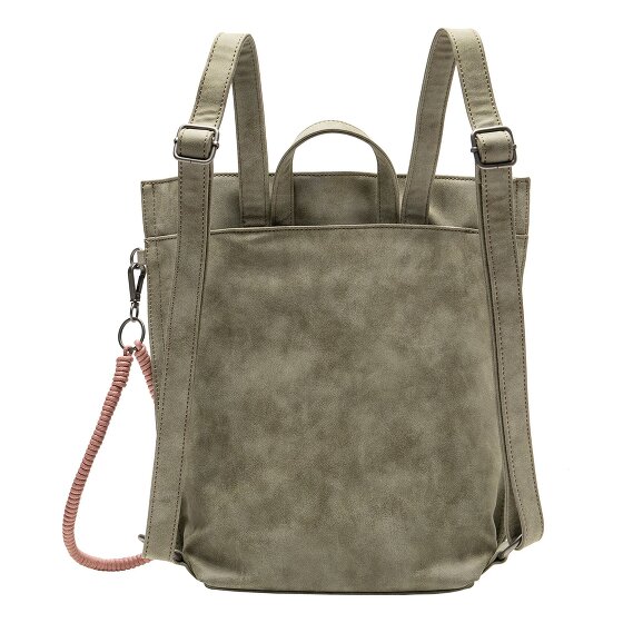 Fritzi aus Preußen Fritzi33N Vintage City Backpack 35.5 cm