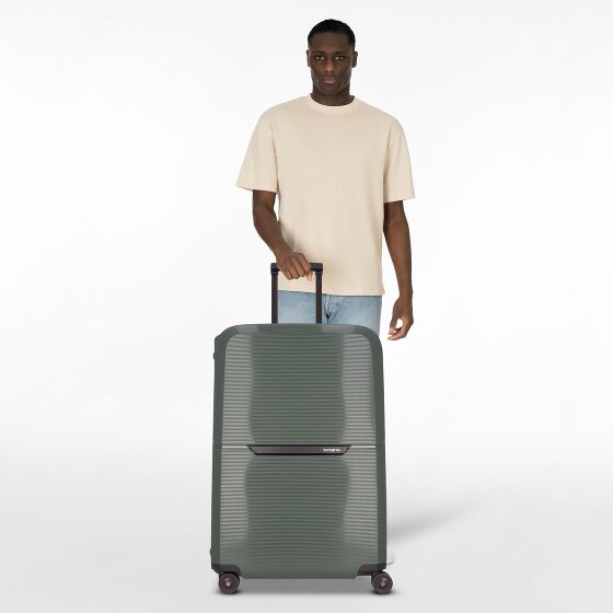 Samsonite Magnum Eco 4 wheels Trolley 81 cm