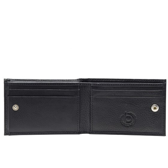 Bugatti Sempre wallet leather 10 cm
